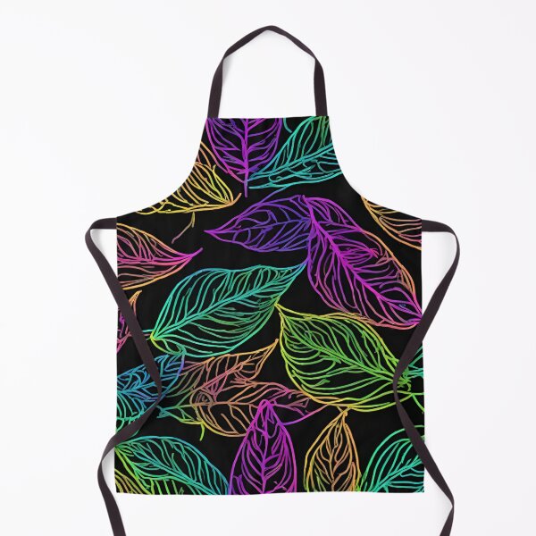 Item preview, Neon Leaves designed and sold by LittleGoblinPrs.