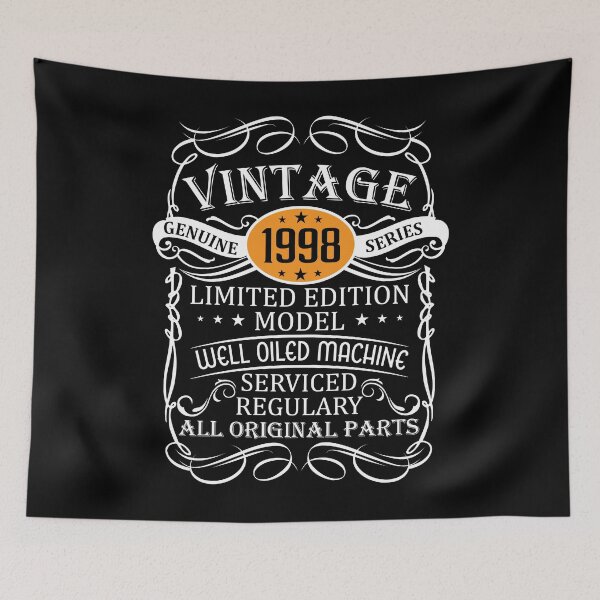 Item preview, Vintage 20th Funny Birthday T-Shirt 1998 designed and sold by PrintPress.