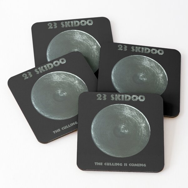 Item preview, 23 Cullings designed and sold by datasetdesign.