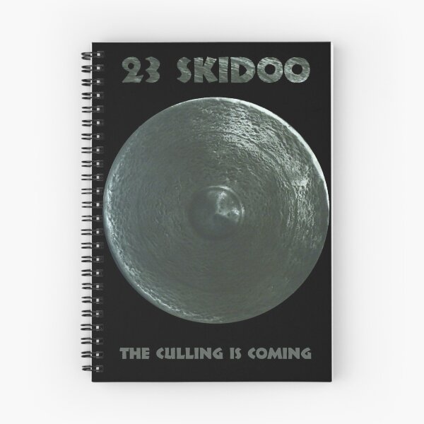 Item preview, 23 Cullings designed and sold by datasetdesign.