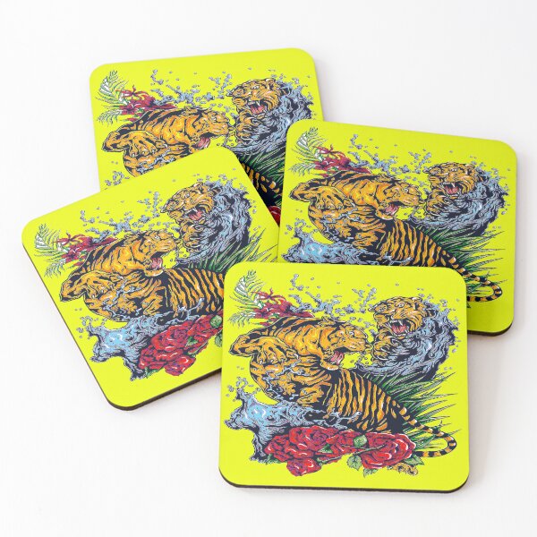 Item preview, Tiger designed and sold by Unique010.