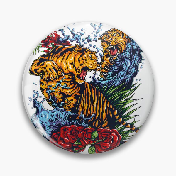 Item preview, Tiger designed and sold by Unique010.