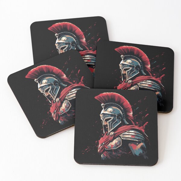 Item preview, Spartan // Sparta // Spartan Warrior // Leonidas // Spartan helmet designed and sold by SMARTKIT  DESIGNAGENCY.