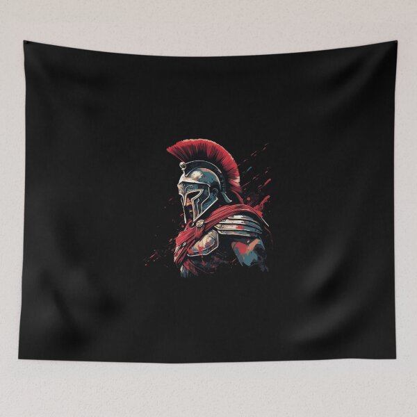 Item preview, Spartan // Sparta // Spartan Warrior // Leonidas // Spartan helmet designed and sold by SMARTKIT  DESIGNAGENCY.