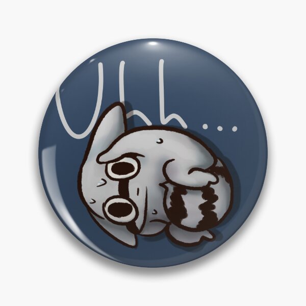 Item preview, distressed racoon designed and sold by kefi-exe.
