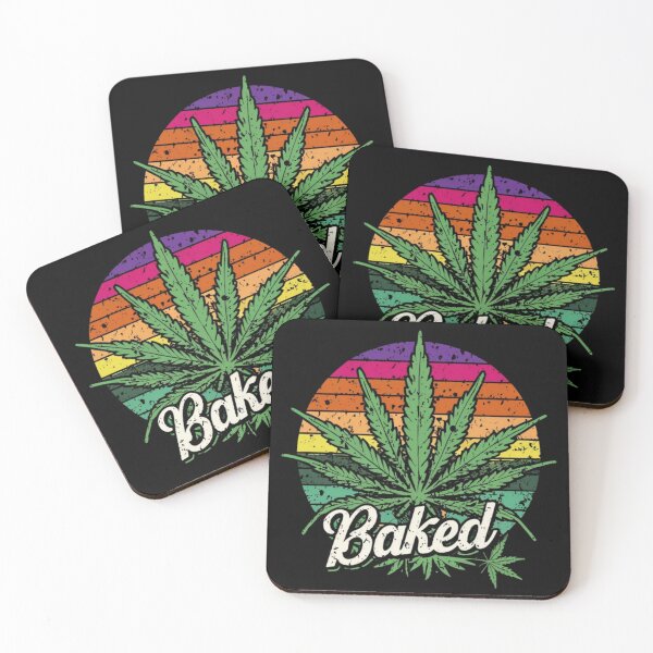 Item preview, Stoner Rolled Baked Kush Plush Like Hippy Trippy Funny Cute Core Funny Colorful Popart  designed and sold by ShopSunday.