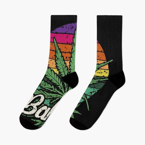 Item preview, Stoner Rolled Baked Kush Plush Like Hippy Trippy Funny Cute Core Funny Colorful Popart  designed and sold by ShopSunday.