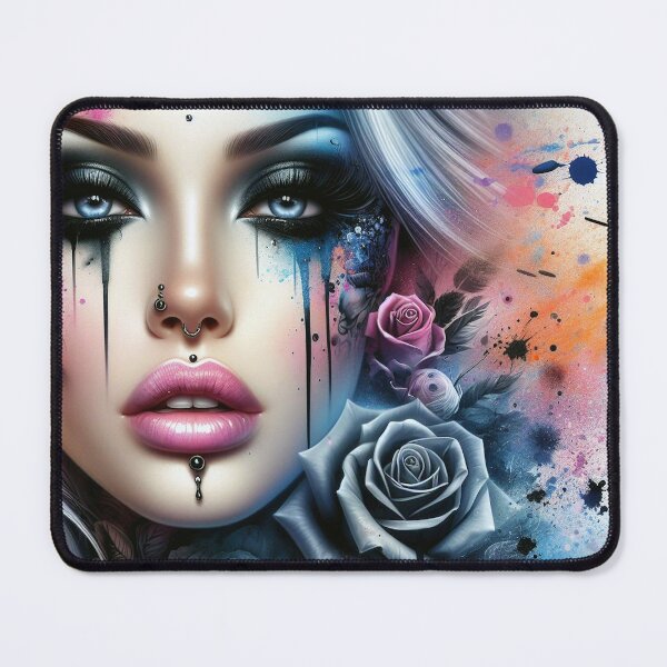 Item preview, BEAUTIFUL FACE designed and sold by SCOTTYBOYART.