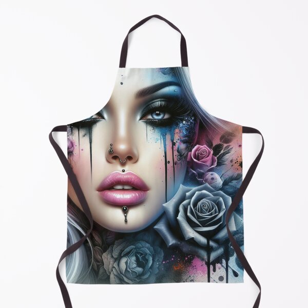 Item preview, BEAUTIFUL FACE designed and sold by SCOTTYBOYART.