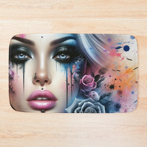 Item preview, BEAUTIFUL FACE designed and sold by SCOTTYBOYART.