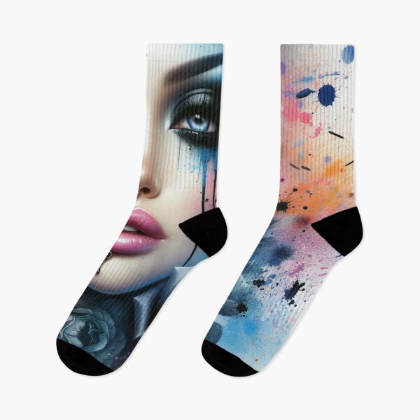 Item preview, BEAUTIFUL FACE designed and sold by SCOTTYBOYART.