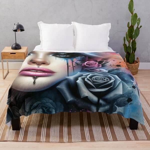 Item preview, BEAUTIFUL FACE designed and sold by SCOTTYBOYART.