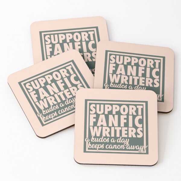 Item preview, Apoya a los escritores de fanfic - Salvia/Crema designed and sold by G-S-A.