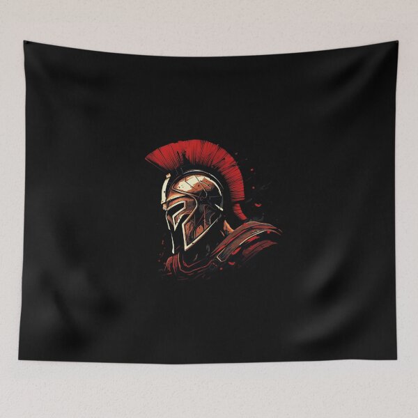 Item preview, Spartan // Sparta // Spartan Warrior // Leonidas // Spartan helmet designed and sold by SMARTKIT  DESIGNAGENCY.