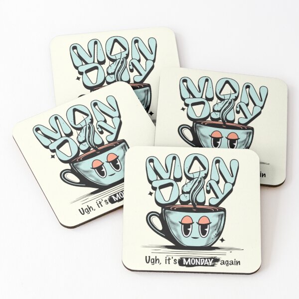 Item preview, Monday designed and sold by GraphicMondaze.