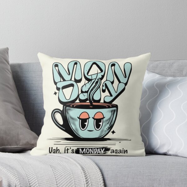 Item preview, Monday designed and sold by GraphicMondaze.