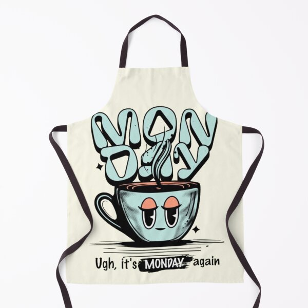 Item preview, Monday designed and sold by GraphicMondaze.