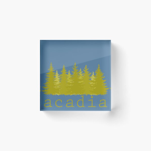 Item preview, Acadia Trees designed and sold by GraceT26.