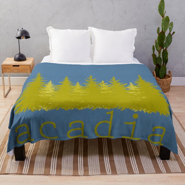 Item preview, Acadia Trees designed and sold by GraceT26.