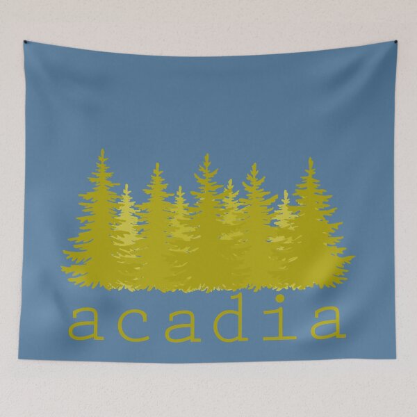Item preview, Acadia Trees designed and sold by GraceT26.