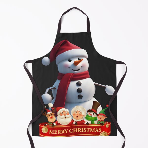 Item preview, A cute snowman, frosty snowman celebrating the Christmas designed and sold by OutdoorArtistry.