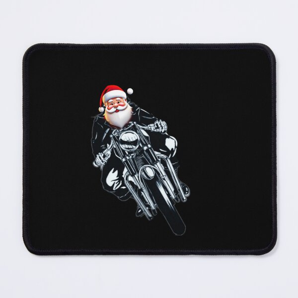 Item preview, "Santa's Sleigh on Two Wheels: The Ideal Christmas Bike" designed and sold by Gendy77.