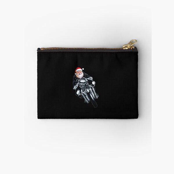 Item preview, "Santa's Sleigh on Two Wheels: The Ideal Christmas Bike" designed and sold by Gendy77.