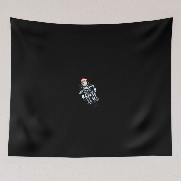Item preview, "Santa's Sleigh on Two Wheels: The Ideal Christmas Bike" designed and sold by Gendy77.