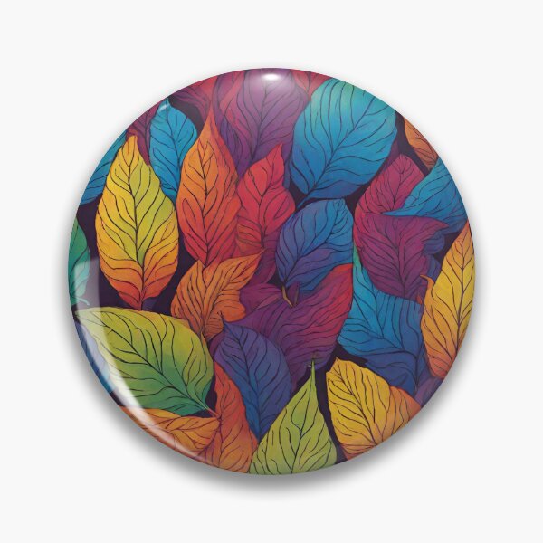 Item preview, Rainbow Leaf Pile designed and sold by LittleGoblinPrs.