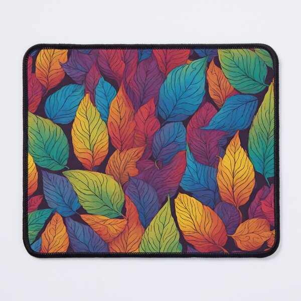 Item preview, Rainbow Leaf Pile designed and sold by LittleGoblinPrs.