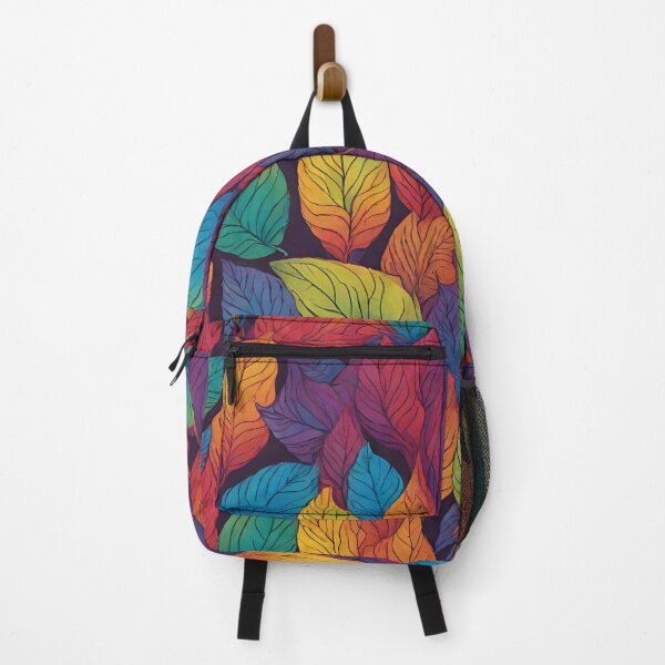 Item preview, Rainbow Leaf Pile designed and sold by LittleGoblinPrs.