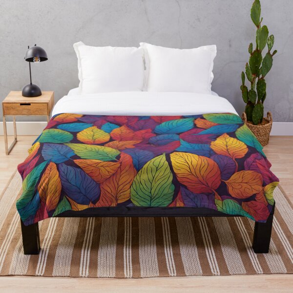Item preview, Rainbow Leaf Pile designed and sold by LittleGoblinPrs.
