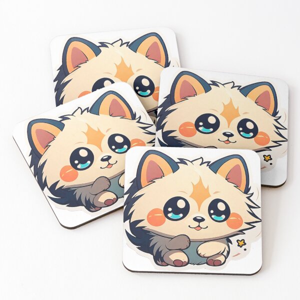 Item preview, Cuddly Whiskers designed and sold by HBHanimeart.