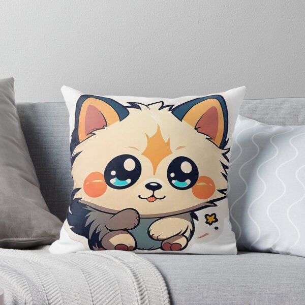 Item preview, Cuddly Whiskers designed and sold by HBHanimeart.