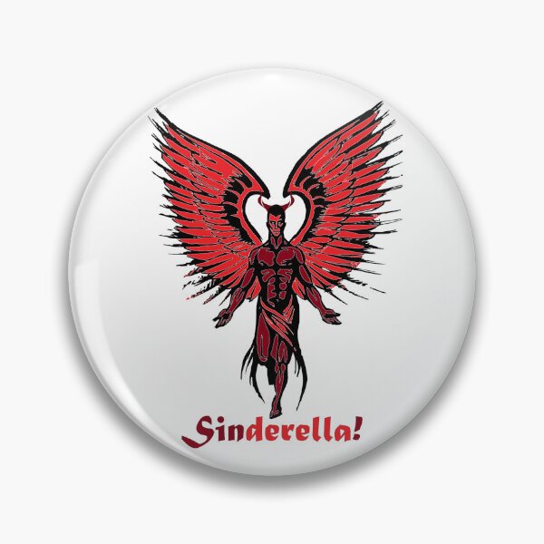 Item preview, Sincere Sinderella!! designed and sold by InnovyaDesigns.