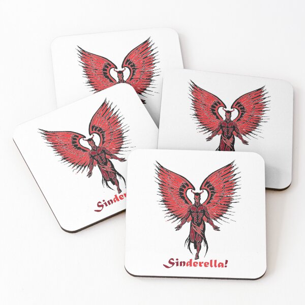 Item preview, Sincere Sinderella!! designed and sold by InnovyaDesigns.