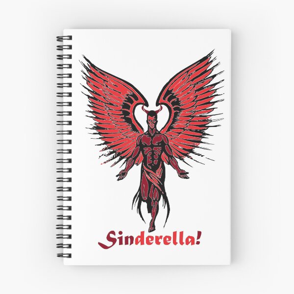 Item preview, Sincere Sinderella!! designed and sold by InnovyaDesigns.