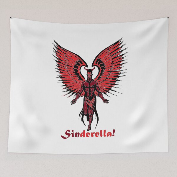 Item preview, Sincere Sinderella!! designed and sold by InnovyaDesigns.