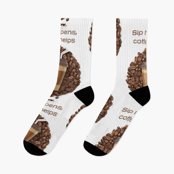 Item preview, Coffee bites designed and sold by Pixelfunk.