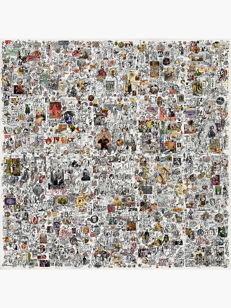 Thumbnail 3 of 3, Photographic Print, Myriad-015 designed and sold by philjarry.