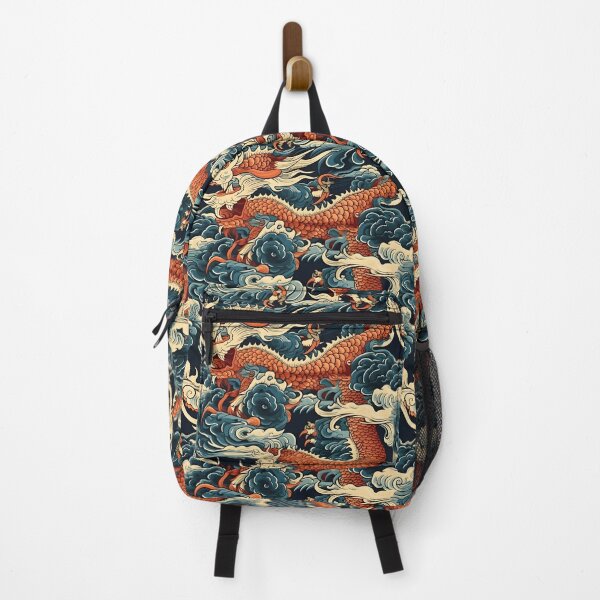 Item preview, A Chinese dragon with long serpentine body and sharp designed and sold by sample325.