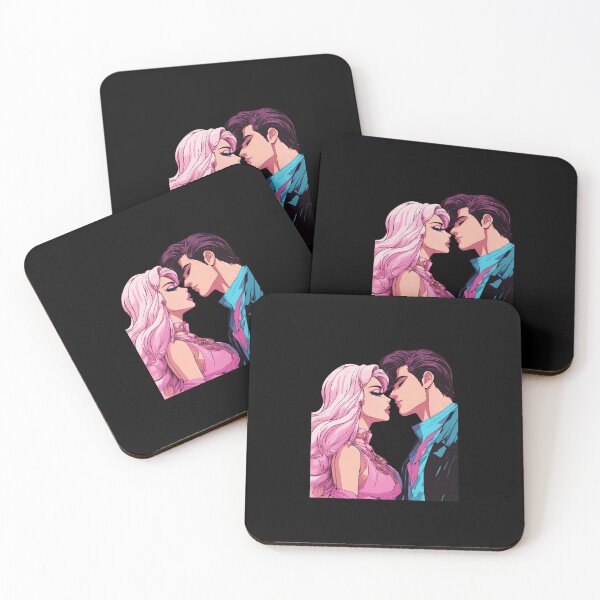 Item preview, Anime Love is Selfless designed and sold by macadolie.