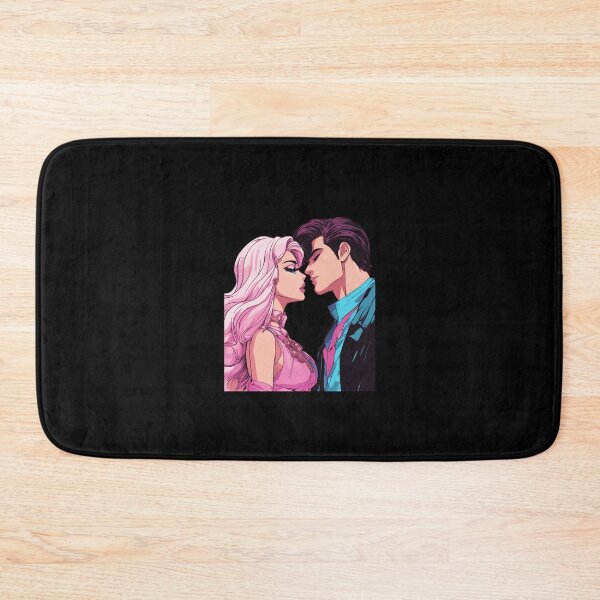 Item preview, Anime Love is Selfless designed and sold by macadolie.