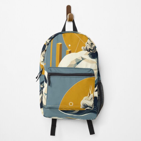 Item preview, The Gods of the Sea - Poseidon & Pontus designed and sold by ClassicRetroism.