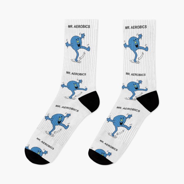 Item preview, Mr. Aerobics designed and sold by Scat the cat.