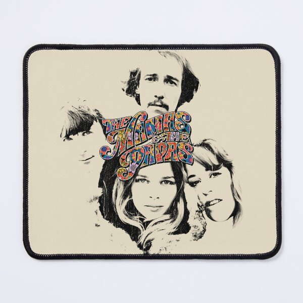 Item preview, The Mamas & The Papas designed and sold by brianhillDESIGN.