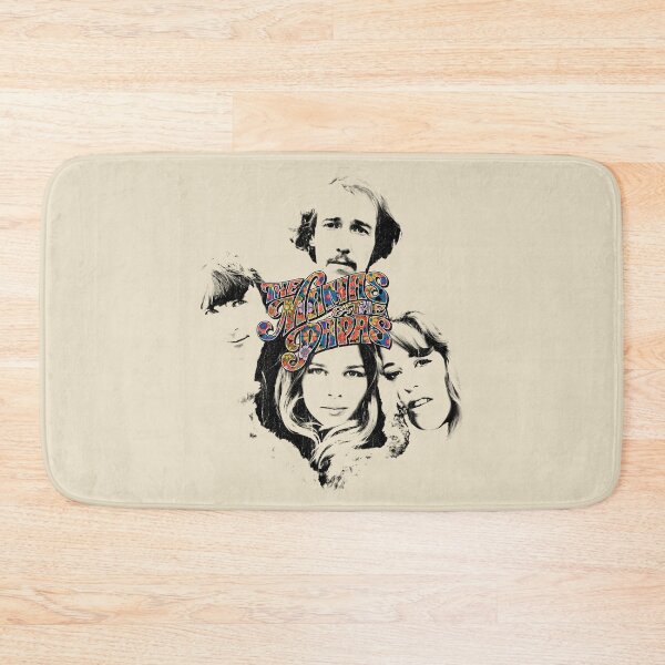 Item preview, The Mamas & The Papas designed and sold by brianhillDESIGN.