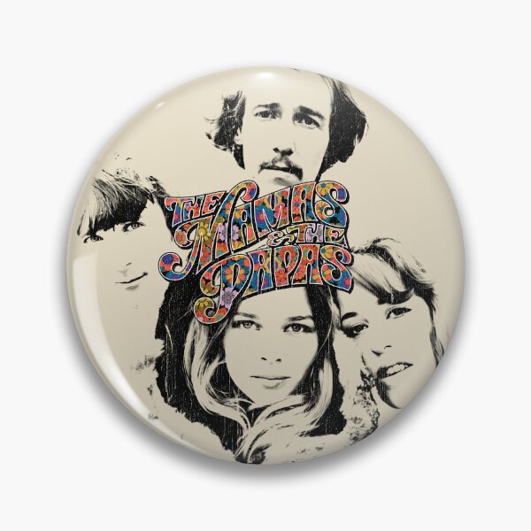 Item preview, The Mamas & The Papas designed and sold by brianhillDESIGN.
