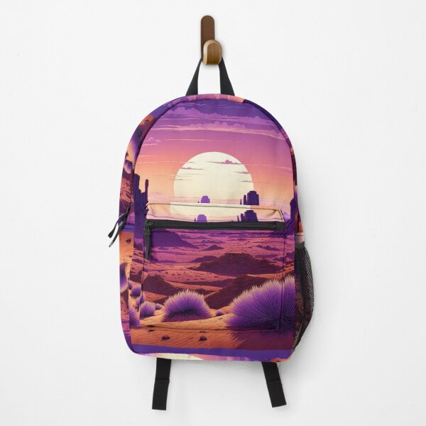 Item preview, Monument Valley Violet Tones I designed and sold by Secondearth.