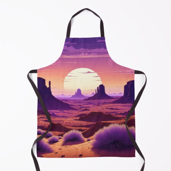 Item preview, Monument Valley Violet Tones I designed and sold by Secondearth.